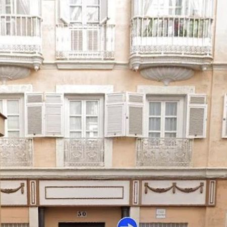 Apartament Piso Cadiz Centro Historico Zewnętrze zdjęcie