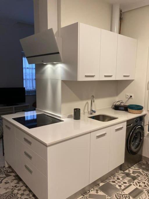 Apartament Piso Cadiz Centro Historico Zewnętrze zdjęcie