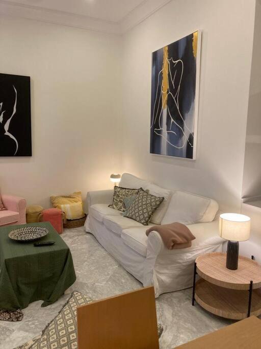 Apartament Piso Cadiz Centro Historico Zewnętrze zdjęcie