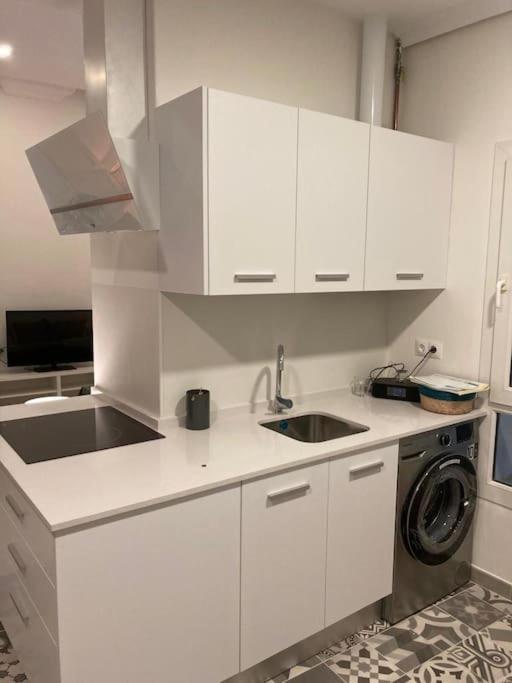 Apartament Piso Cadiz Centro Historico Zewnętrze zdjęcie