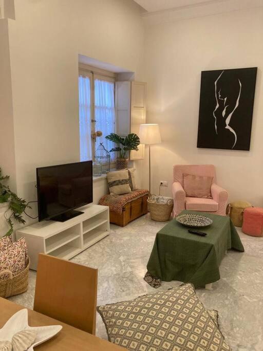 Apartament Piso Cadiz Centro Historico Zewnętrze zdjęcie